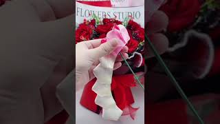 How to Make Ribbon Roses – Step-by-Step Guide \u0026 Color Matching Ideas 🌹