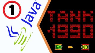 Java Game Programming - Let's Build 2D Tank Game