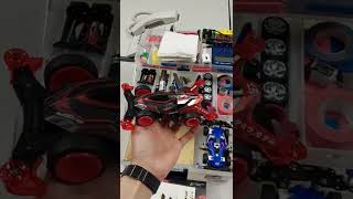 Tamiya mini4wd Laser Series No.2, Jadow A!