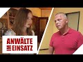 Frau weg, Tochter weg? Boris muss um seine Familie kämpfen | 2/2 | Anwälte im Einsatz SAT.1