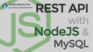 Introduction - Create REST API with NodeJS and MySQL (2020)