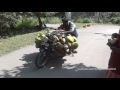 tvs xl super heavy duty coconut carrier modification best jugaad solution