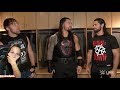 WWE Raw 10/2/17 The Shield Reunites