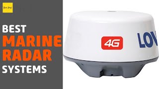 🌵5 Best Marine Radar Systems 2020