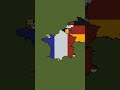 big scale france france french maps flags minecraft