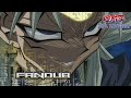 Yami Malik defeats Bakura - Yu-Gi-Oh! English Fandub (Japanese OST)