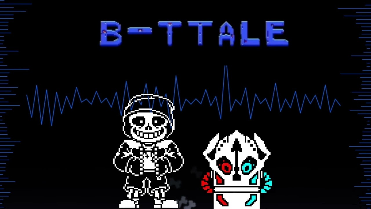 B-T Tale Espe!Sans Phase2 Theme - YouTube