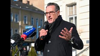 Strache will bei Wien-Wahl \