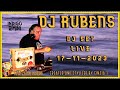 dj rubens@live dj set at indigo in rimini on 17 11 2023 video by cinzia t.