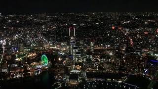 ヘリコプターから見える横浜の夜景は最高のギフト！〜 あとろこ横浜