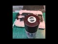 decanting tamiya ts 11 rattle can paint