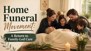 Home Funeral Movement: A Return to Family-Led Care