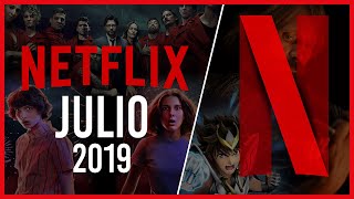 Estrenos Netflix Julio 2019 | Top Cinema