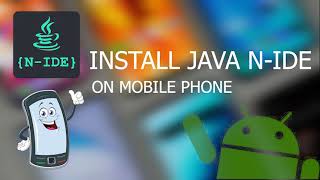 BEST JAVA IDE FOR ANDROID 2021 (JAVA N-IDE) TAGALOG