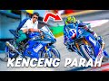 Nyobain Moge R6 Unai Setelah Balapan di Mandalika!