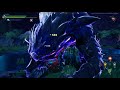 shrowd full fight dauntless final boss