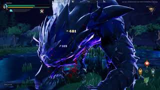 Shrowd Full Fight (Dauntless   Final Boss)