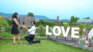 Pre-wedding Shoot | BTS | Dr. Vidhi and Dr. Sachin | Edited by @nirajgyanchandani117