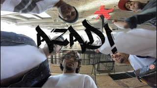 Azadi (Gullyboy) - Dance Video