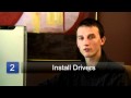 Computer Basics : Install Scanner Drivers