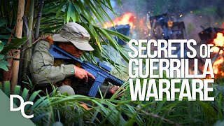 Guerrilla Warfare Tactics in the 20th Century | Military Masterminds | @DocoCentral