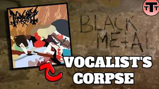 When a Corpse Became an Album Cover - Mayhem