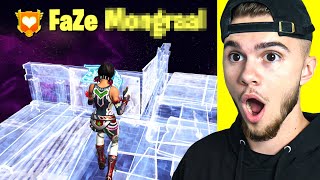 REACTING to the best Fortnite player of ALL-TIME...