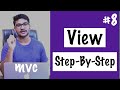Spring MVC  ViewResolver - Tech walkthrough || Create your first View using Spring Framework