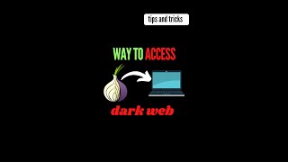 way to access dark web in phone 📱. #shorts #hacking #darkweb #learnhacking