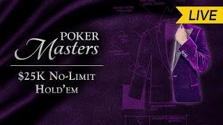 Poker Masters 2021 | Event #8 | $25,000 No Limit Hold'em Final Table