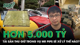 Số tài sản hơn 5.000 tỷ bị thu giữ trong vụ Mr Pips sẽ xử lý như thế nào? | SKĐS