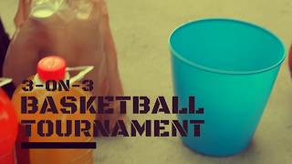 SCC Miami Youth - Community Basketball Tournament