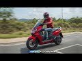 2025 hero xoom 160 – the scooter that will shock everyone first look u0026 review