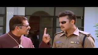 ಸ್ವಾಮಿ Kannada Action Movie | Darshan, Gayathri Jayaram | Swamy Kannada Movie | Darshan Movies