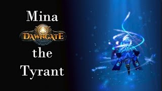 Dawngate: part 1: Mina Rides (Full Gameplay)