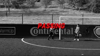 Explainer: The Importance Of Passing In Football | England Football Learning