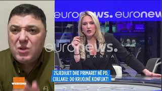 Deputeti i PD thirrje live Berishës: Anuloji Primaret, po na përçan!