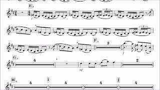 Trumpet Play-along - Klingande Jubel - with sheet music