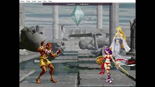 Fightcade SvC Chaos (Super Plus) -- ranyuken vs HackedBossForLosers (c.2021-2022)