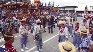 成田祇園祭 2018中日　Ver.1