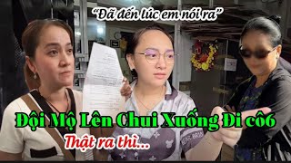 Bùm Bum Tung Chứng Cứ Vạch Trần Bộ Mặt Thật Của Mẹ con 6 Bào, Hồng Loan Sốc Vì Sự Thật Trắng Trợn