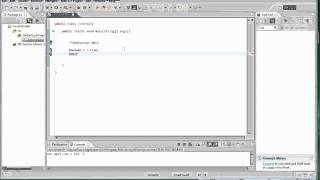 Java Tutorial German Teil 6 - Boolean - Der Java'sche Lügendetektor