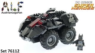 batman 76112