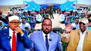 Deg Deg Ciidankii Dhulbahante Oo Ka Kabaxay Jiidaha Sool iyo Saraakisha Somaliland Oo Ku Dhawaaqay