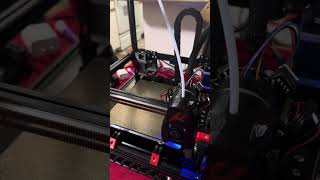 Voron micron first full test