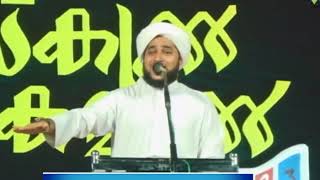 PERODE AZHARY SPEECH ലോകസൃഷ്ടാവായ റബ്ബിനെ ഭയന്നു ജീവിക്കുന്നവർക്ക് അള്ളാഹു കൊടുക്കുന്ന വലിയ സ്ഥാനം