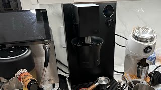 Meticulous Home: Week 1 Espresso