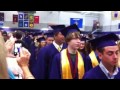 2014 ohs graduation walk