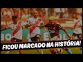 QUAL O TAMANHO DE GABIGOL NA HISTÓRIA DO FLAMENGO?