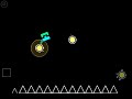 geometry dash walkthrough level 6 cant let go all coins